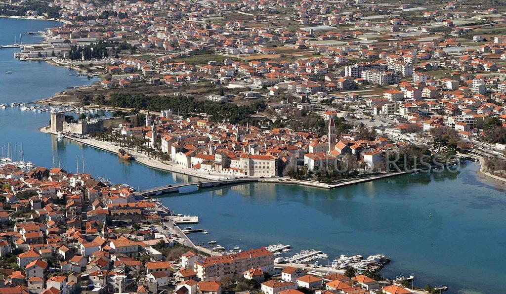 Room Mira Trogir Exterior foto
