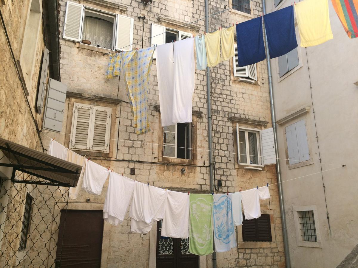 Room Mira Trogir Exterior foto